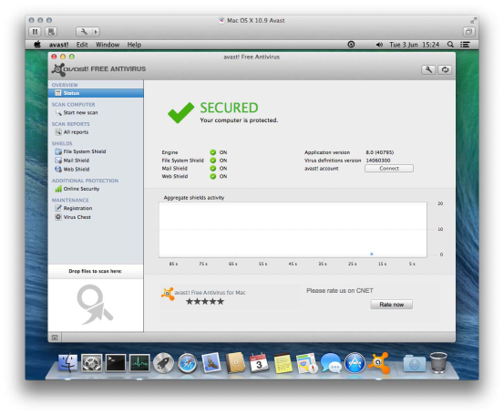 Free Antivirus For Apple Mac Os X
